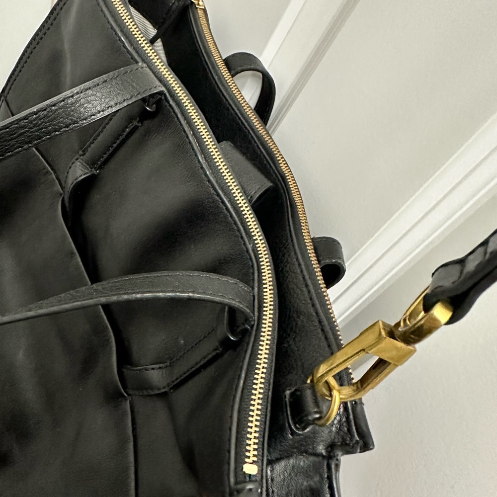 Fossil Work Bag. Genuine leather!